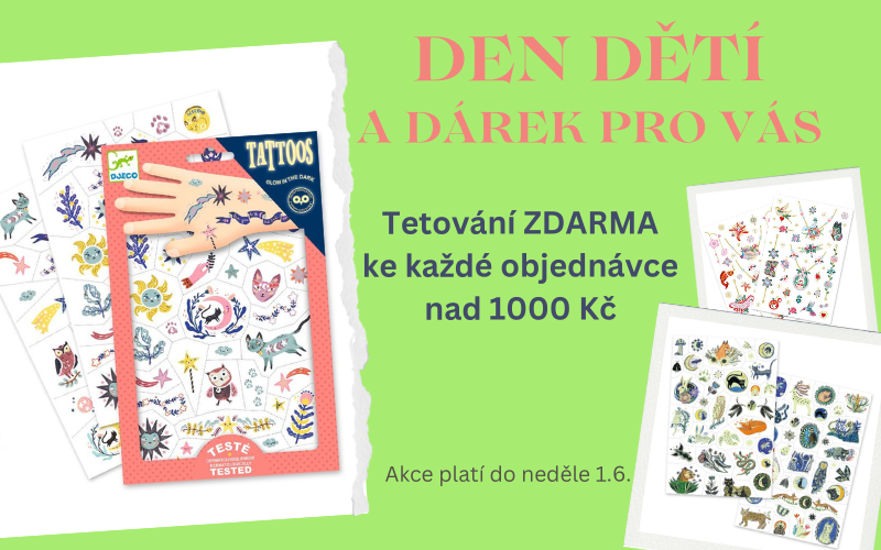 Banner Den Dětí